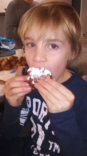 Oliebollen 4